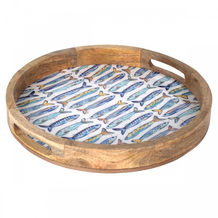 Bandeja peces