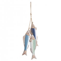 Colgante peces