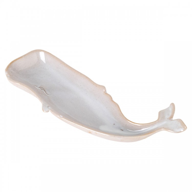 Plato ballena