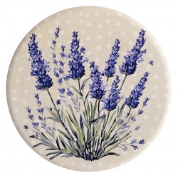 Posavasos lavanda 4 dif.