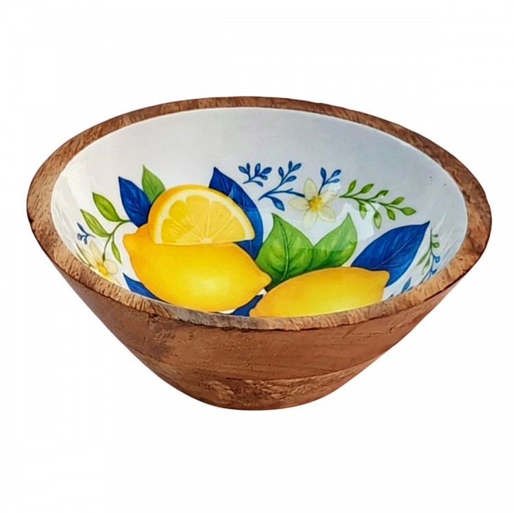 Cuenco limones peq.