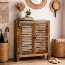 Mueble 2 puertas 75x107cm