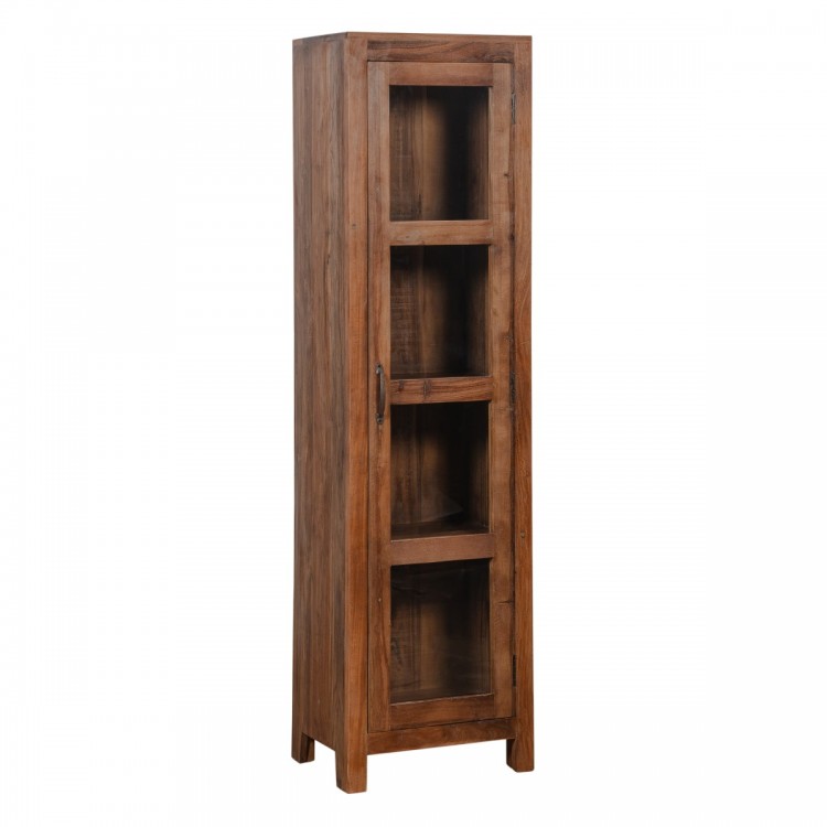 Estanteria 1 puerta 50x185cm