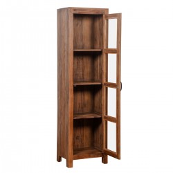 Estanteria 1 puerta 50x185cm