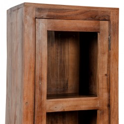 Estanteria 1 puerta 50x185cm