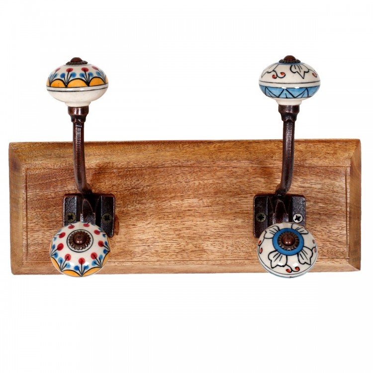 Percha 2 pomos