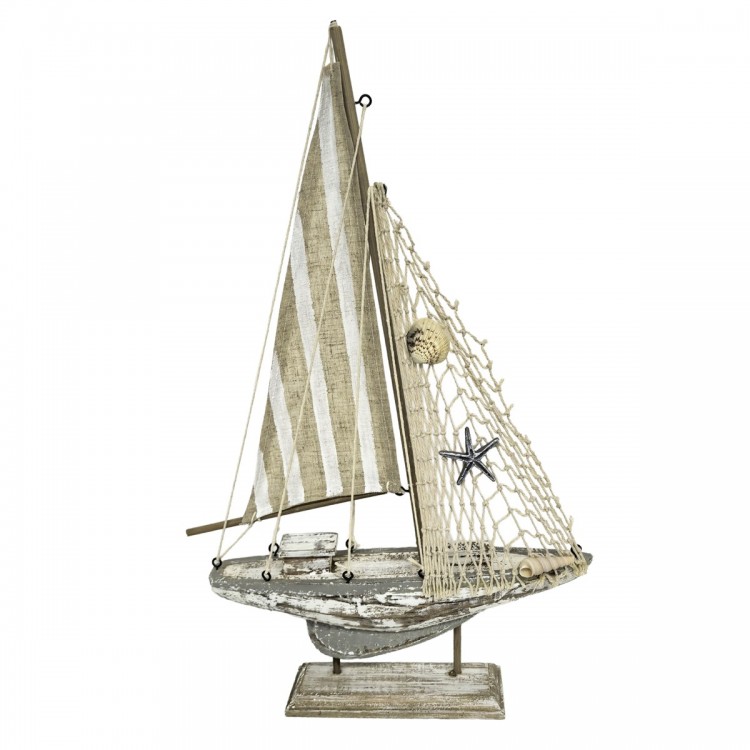 Barco velero peq.