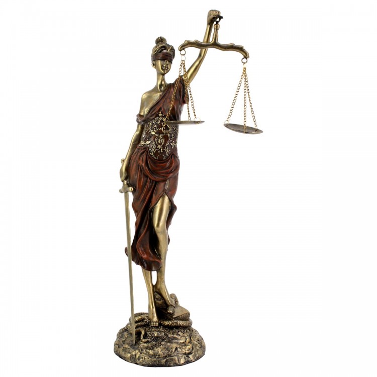 Diosa de la justicia