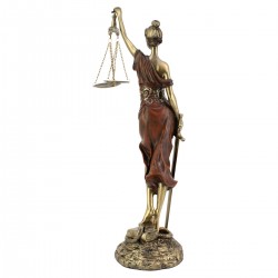 Diosa de la justicia