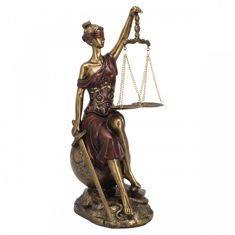 Diosa de la justicia