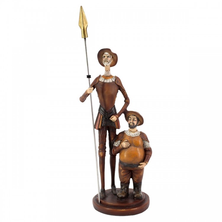Don quijote y sancho panza