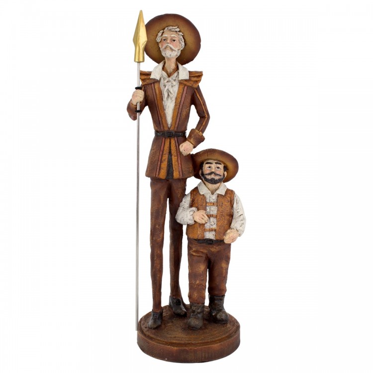 Don quijote y sancho panza