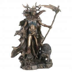 Hel-diosa nordica del inframundo