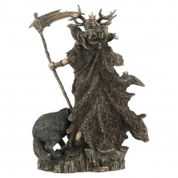 Hel-diosa nordica del inframundo