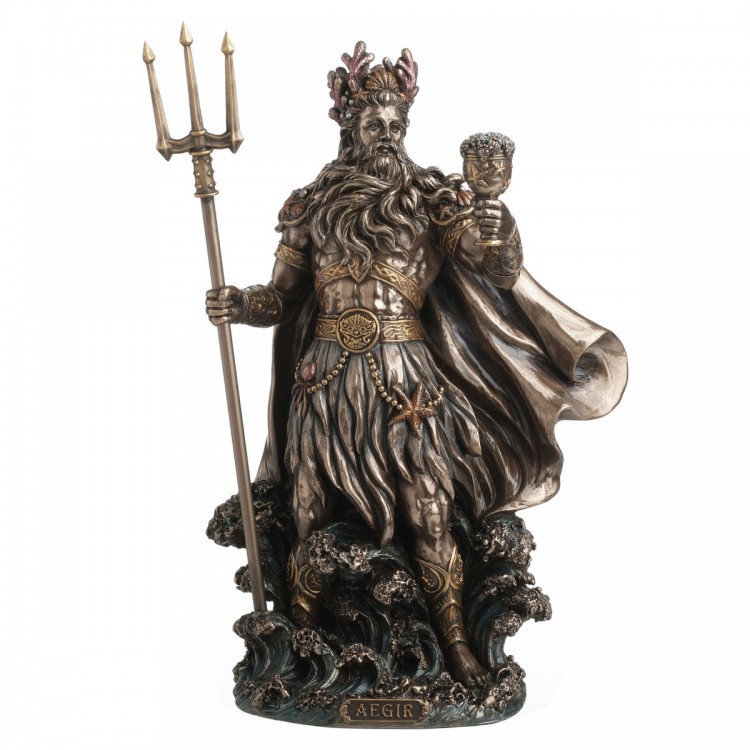 Aegir-gigante del mar nordico