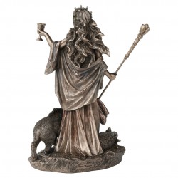 Circe-diosa griega de la magia y hechiceria