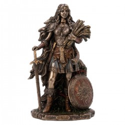 Lady sif diosa n‰rdica de la tierra y la familia