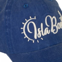 Gorra isla bonita