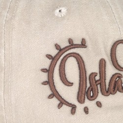 Gorra isla bonita