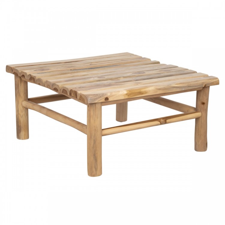 Mesa auxiliar 80x80cm