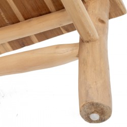 Mesa auxiliar 80x80cm