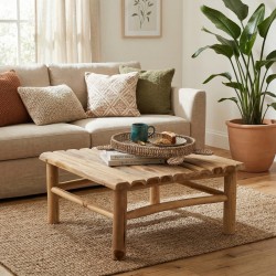 Mesa auxiliar 80x80cm