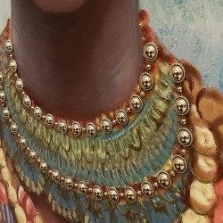 Cuadro africana