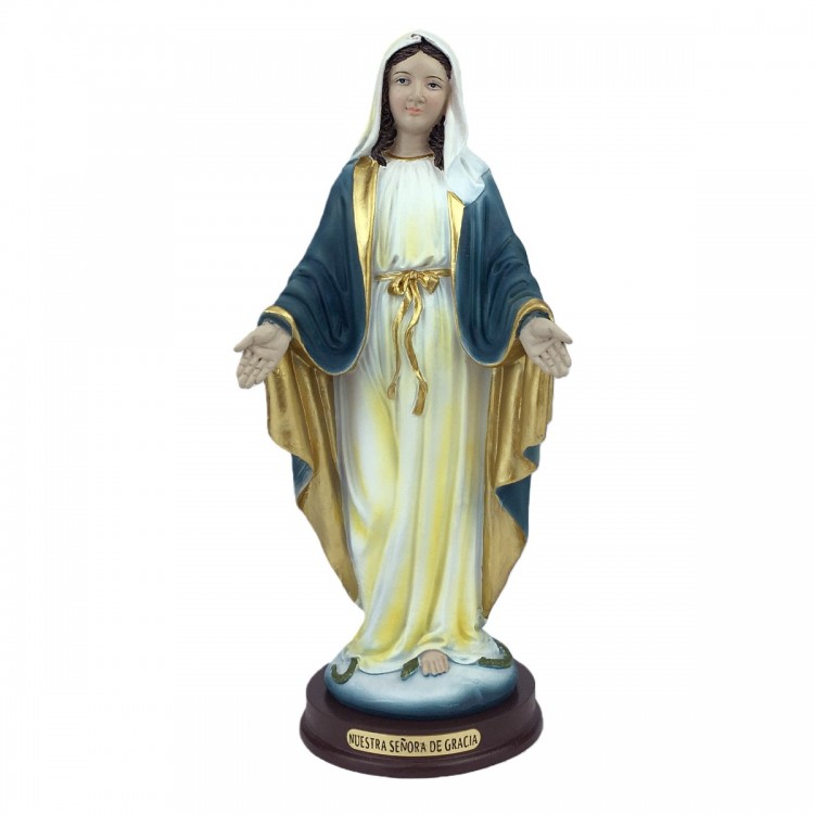 Nuestra seÐora de gracia