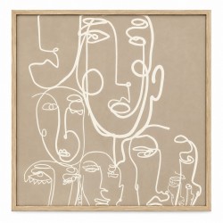 Cuadro abstracto