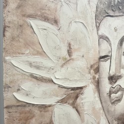 Cuadro buda
