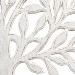 Adorno pared arbol