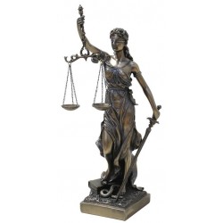 Diosa de la justicia