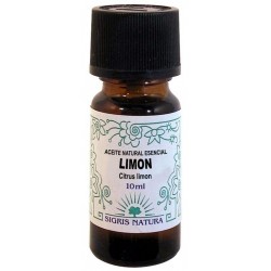 Bot.limon aceite esencial
