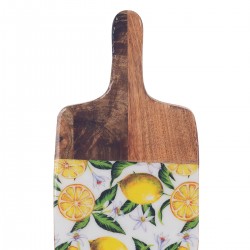 Tabla cortar limones