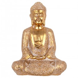 Buda grande dorado