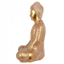 Buda grande dorado