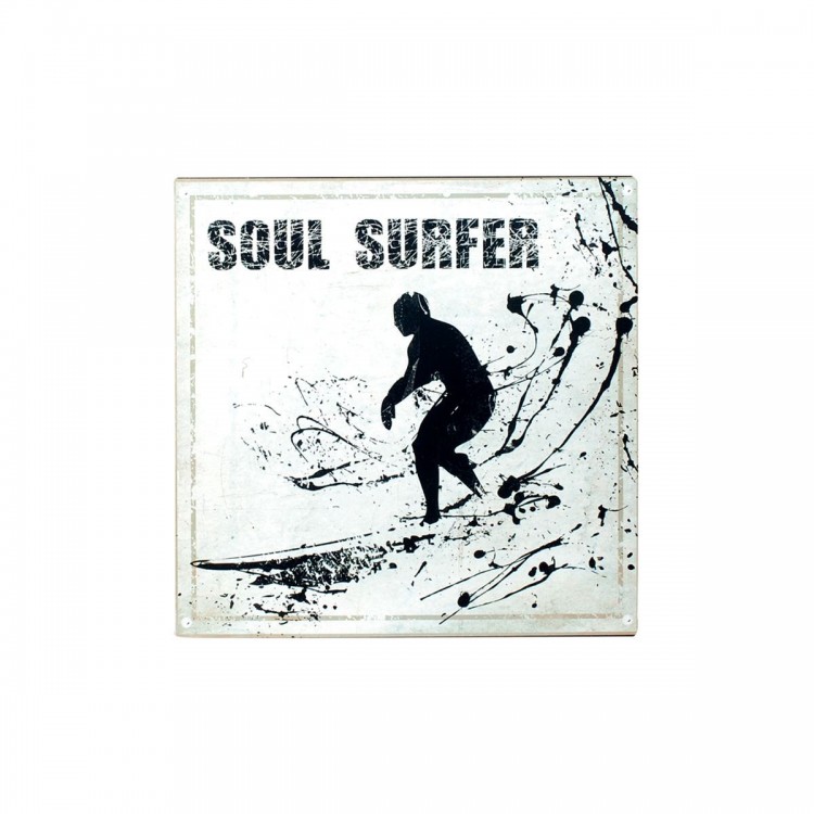Oferta placa pared -soul surfer