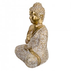 Buda rezando