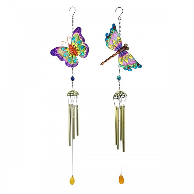 Mariposa/libelula movil