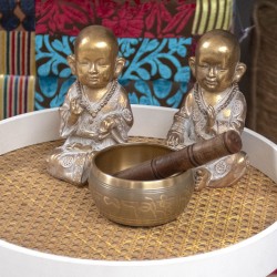 Bowl tibetano 11 cm.